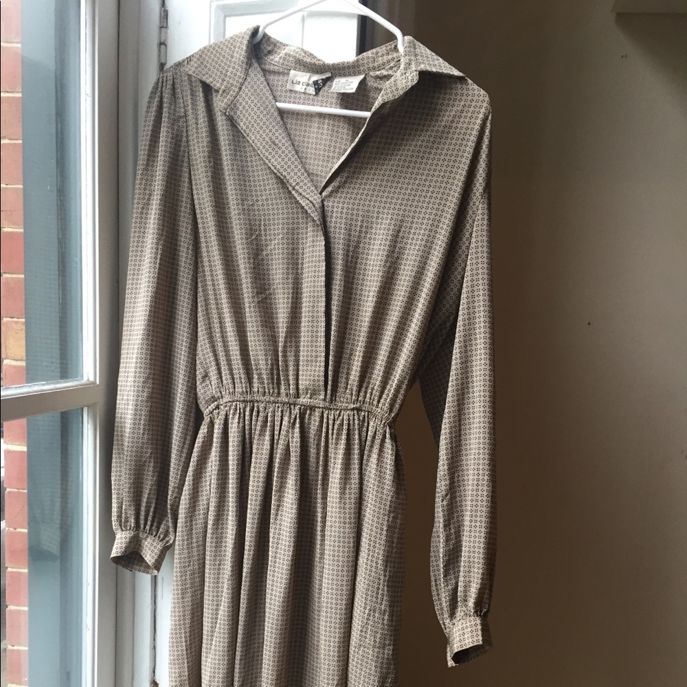 Vintage Liz Clairborn dress